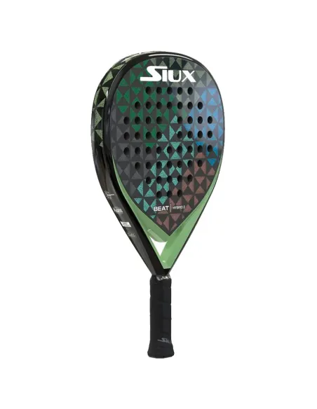 Padel-Set Siux Beat Hybrid + Padel-Tasche und Schuhe | Padel-Rucksäcke