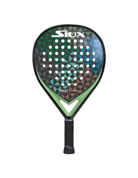 Pacote de Padel Siux Beat Hybrid + Bolsa e Sapatos de Padel | Pacot...