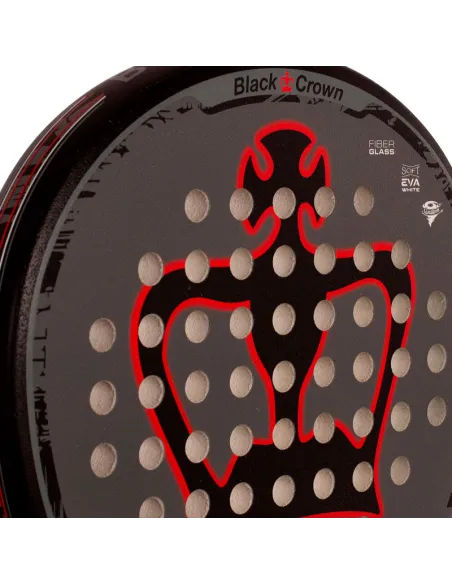 Raquette de padel Black Crown Viva 2026 | Raquettes de padel