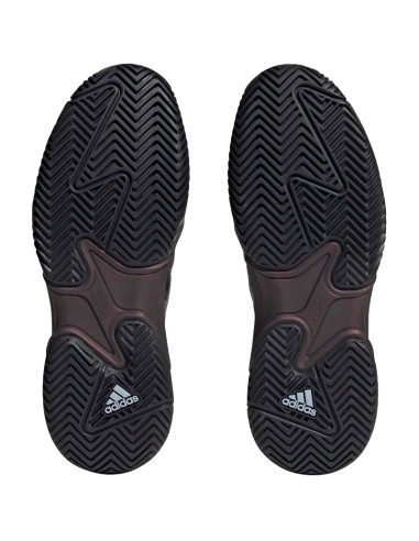 ADIDAS BARRICADE SCHWARZE SNEAKERS 2023 | Padel-Schuhe