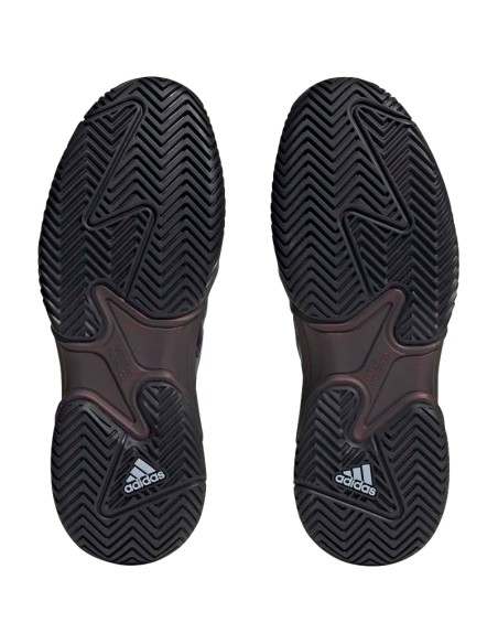 SCARPE DA GINNASTICA ADIDAS BARRICADE NERE 2023 | Scarpe da paddle