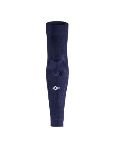 Fasce da braccio Floky No Strain Evolution blu navy, 1 pezzo | Maniche