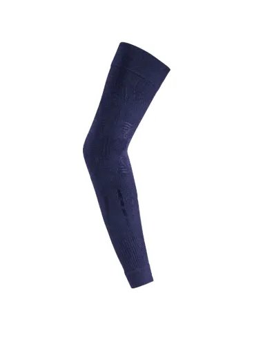 Fasce da braccio Floky No Strain Evolution blu navy, 1 pezzo | Maniche