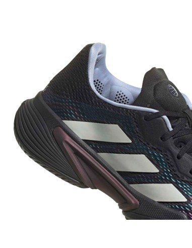 SCARPE DA GINNASTICA ADIDAS BARRICADE NERE 2023 | Scarpe da paddle