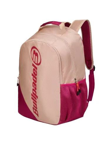 Bullpadel Adventure Backpack BPM26004 Beige | Bullpadel padel bags ...