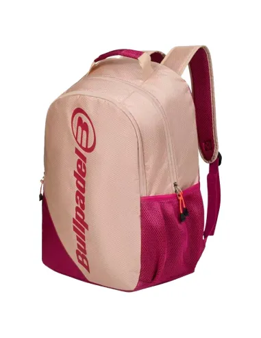 Mochila Bullpadel Adventure BPM26004 Bege | Bolsas de padel Bullpadel