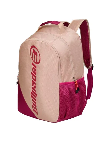 Mochila Bullpadel Adventure BPM26004 Bege | Bolsas de padel Bullpadel