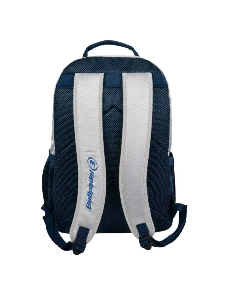 Sac à dos blanc Bullpadel Adventure BPM26004 | Sacs de padel Bullpadel