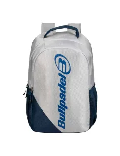Mochila Bullpadel Adventure BPM26004 Blanco