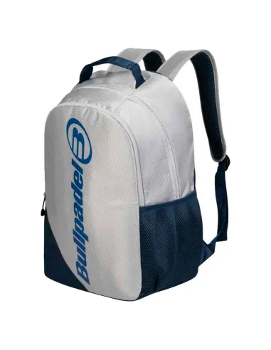 Bullpadel Adventure BPM26004 Weißer Rucksack | Bullpadel Padeltaschen