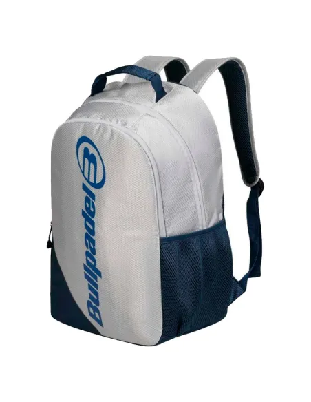 Mochila Bullpadel Adventure BPM26004 Branca | Bolsas de padel Bullp...