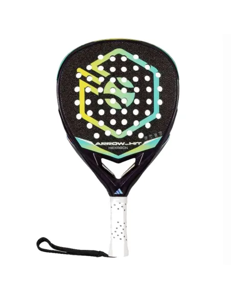 Adidas Arrow Hit Hexagon Cup 2026 Padel Racket | Adidas padel racke...