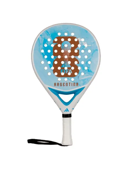Pala de pádel Adidas Argentina World Cup 2026 | Adidas padel rackets
