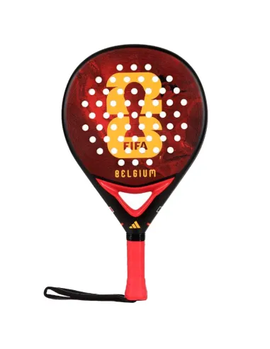 Raquete de Padel Adidas Bélgica Copa do Mundo 2026 | Raquetes de pa...