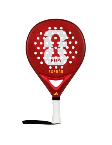 Pala de pádel Adidas España World Cup 2026