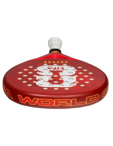 Raquette de padel Adidas Espagne Coupe du Monde 2026 | Raquettes de...