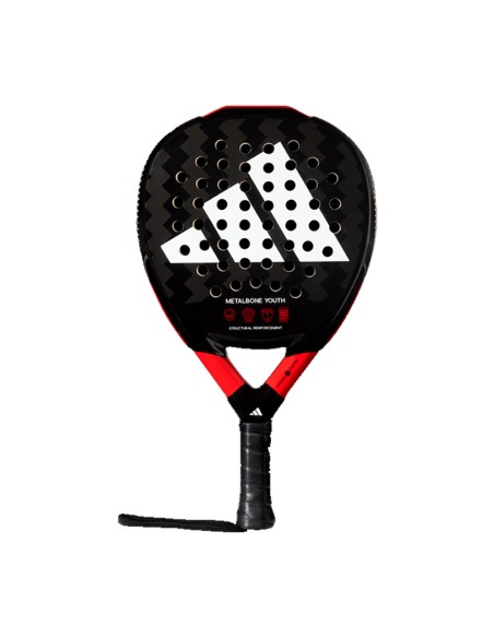 Adidas Metalbone Jeunesse 3.2 2023 | Raquettes de padel pour garçons et filles