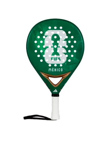 Raquette de padel Adidas Mexique Coupe du monde 2026 | Raquettes de...