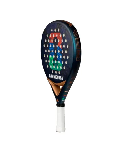 Raquete de Padel Adidas Multination World Cup 2026 | Raquetes de pa...