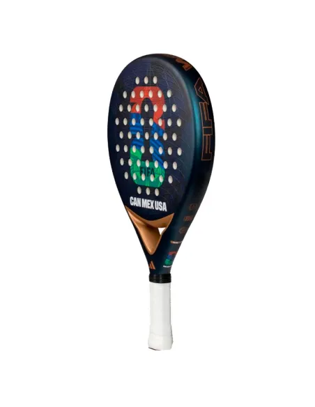 Adidas Multination World Cup 2026 Padel-Schläger | Adidas Padelschl...