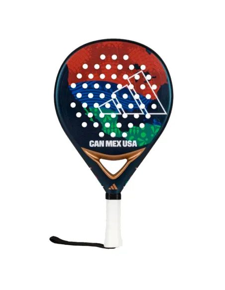 Adidas Multination World Cup 2026 Padel-Schläger | Adidas Padelschl...