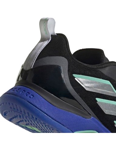 SNEAKERS ADIDAS ADIDAS NERE BLU DONNA 2023 | Scarpe da paddle