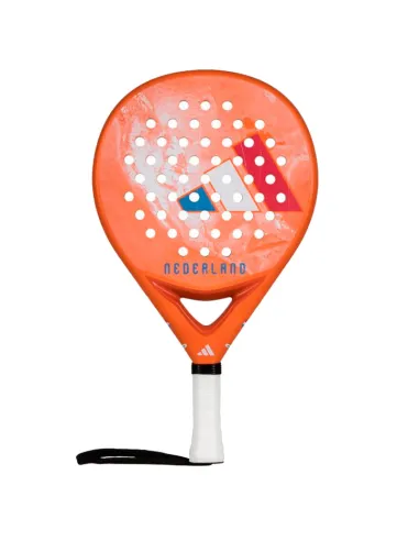 Pala de pádel Adidas Paises Bajos World Cup 2026 | Raquetes de pade...