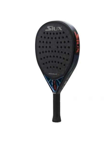 Siux Pegasus 3 2025 padel racket | Siux padel rackets Siux padel ra...