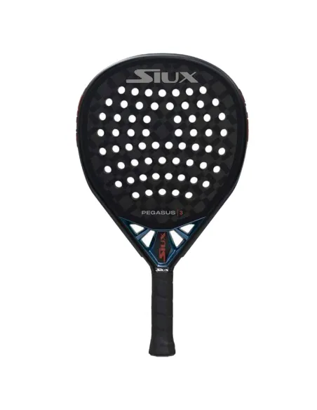 Siux Pegasus 3 2025 Padelschläger | Siux Padelschläger