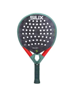 Pala de pádel Siux Trilogy Pro 2026 Verde | Siux padel rackets Siux...