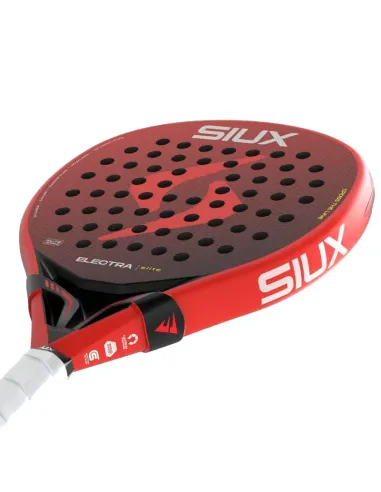 Pala de pádel Siux Electra Elite 6 2026