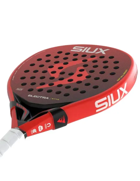 Siux Electra Elite 6 2026 Padel Racket | Siux padel rackets Siux pa...