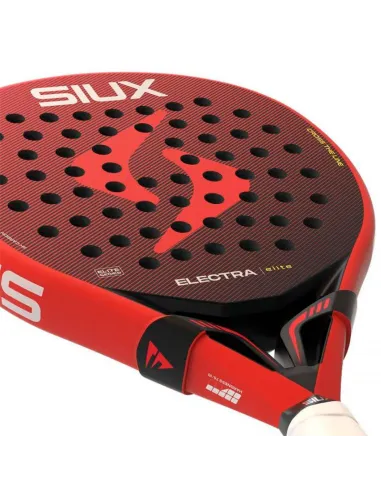 Siux Electra Elite 6 2026 Padel Racket | Siux padel rackets Siux pa...