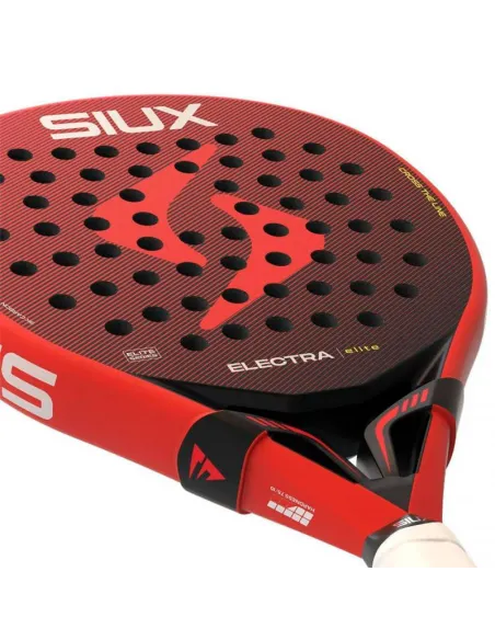 Siux Electra Elite 6 2026 Padel Racket | Siux padel rackets Siux pa...