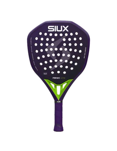 Pala de pádel Siux Fenix Elite 6 2026