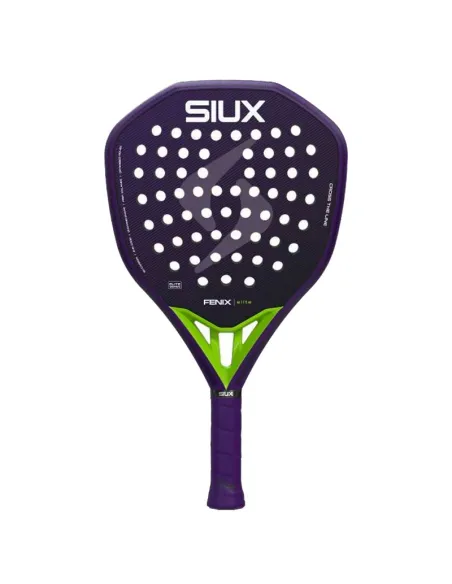 Racchetta da padel Siux Fenix Elite 6 2026 | Racchette da paddle Siux