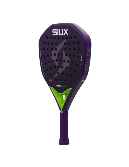 Pala de pádel Siux Fenix Elite 6 2026