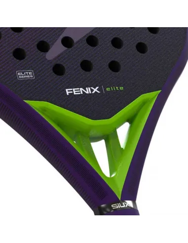 Raquete de Padel Siux Fenix Elite 6 2026 | Raquetes de padel Siux
