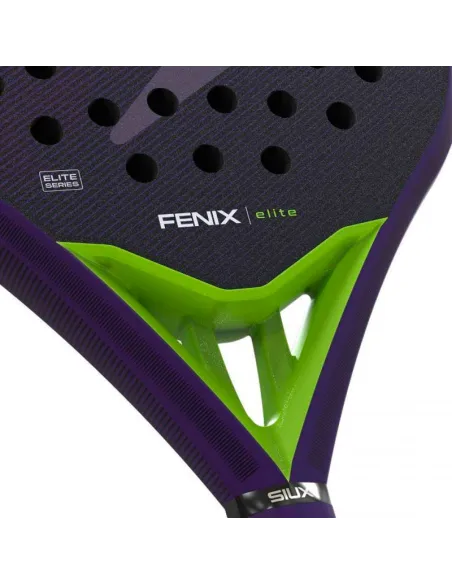 Racchetta da padel Siux Fenix Elite 6 2026 | Racchette da paddle Siux