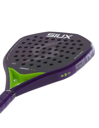 Raquette de padel Siux Fenix Elite 6 2026 | Raquettes de padel Siux