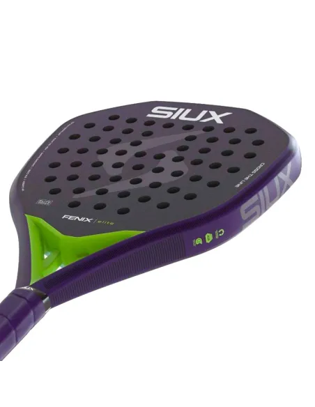 Siux Fenix Elite 6 2026 Padelschläger | Siux Padelschläger