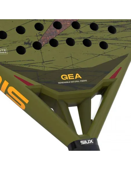 Siux Gea 2 2026 Padel Racket | Siux padel rackets Siux padel rackets