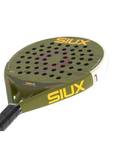 Siux Gea 2 2026 Padel Racket | Siux padel rackets Siux padel rackets
