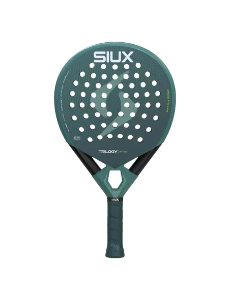 Siux Trilogy Elite 6 2026 padel racket | Siux padel rackets Siux pa...