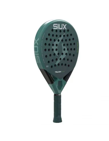 Siux Trilogy Elite 6 2026 padel racket | Siux padel rackets Siux pa...