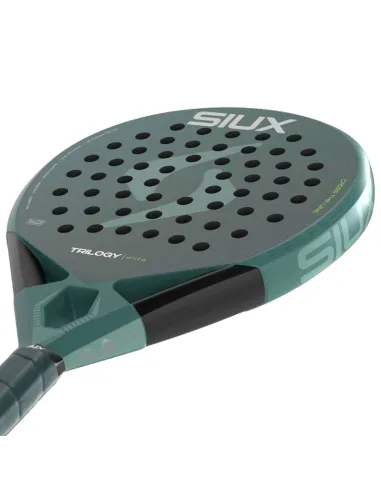 Siux Trilogy Elite 6 2026 Padelschläger | Siux Padelschläger