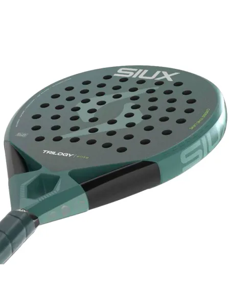 Racchetta da padel Siux Trilogy Elite 6 2026 | Racchette da paddle ...