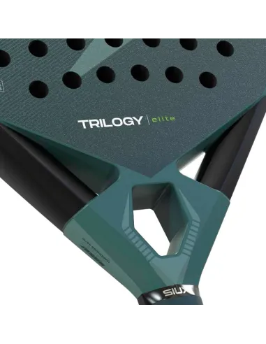 Pala de pádel Siux Trilogy Elite 6 2026