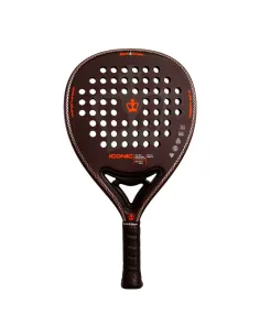 Raquete de padel Black Crown Iconic 2026 | raquetes padel
