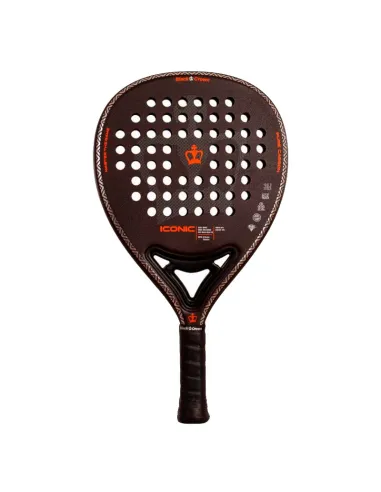 Black Crown Iconic 2026 Padelschläger | Padelschläger